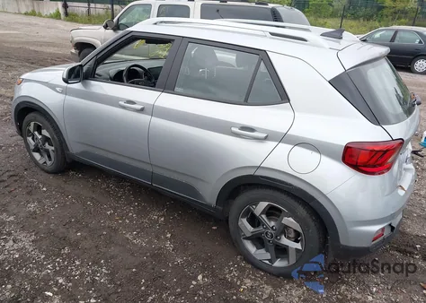 2022 Hyundai Venue Sel из США, поврежденный, VIN KMHRC8A3XNU188561